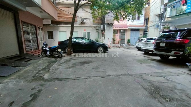 Bán Nhà Phố Phan Kế Bính - Ba đình ( 2 mặt ngõ ô tô) 
