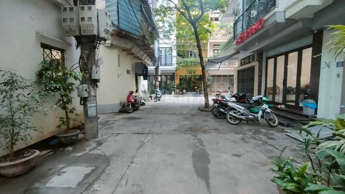 Bán Nhà Phố Phan Kế Bính - Ba đình ( 2 mặt ngõ ô tô) 