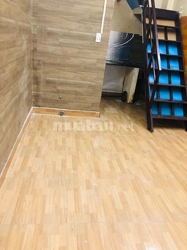 Cho thuê nhà mặt hẻm 35 Nguyễn Văn Quỳ,30m2,riêng biệt,an ninh,Q7