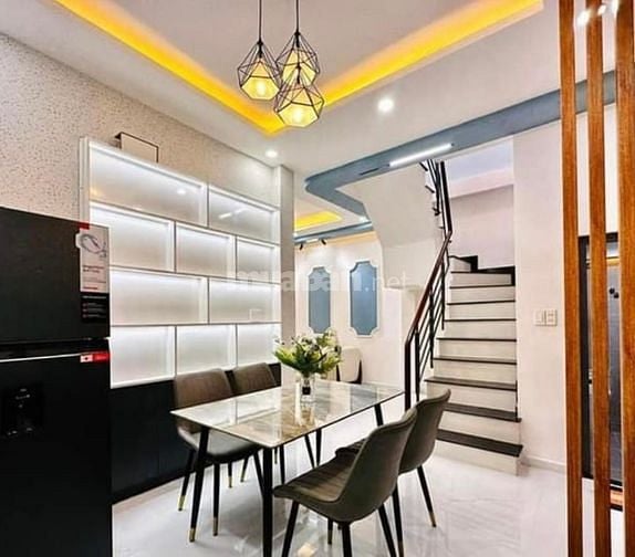 Ngộp bán nhà 64m2 đường KP5, tân chánh hiệp, quận 12 giá còn 710tr.