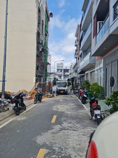 Đất Nền Đầu Tư Cực Tốt Giá 45tr/m2 Ngay Chợ Mỹ Nga Quận Bình Tân.