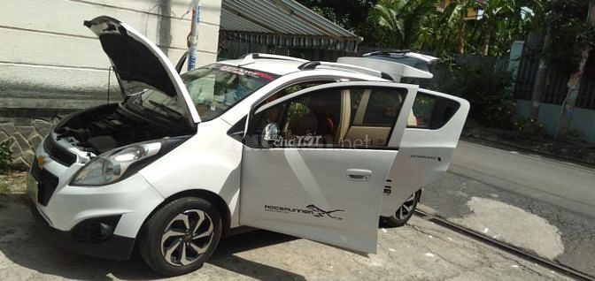 Spark 2016 ls 1.2 bán cho các bác chạy dịch vụ. Hoặc cho thuê ngày.các