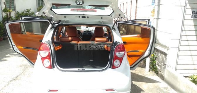 Spark 2016 ls 1.2 bán cho các bác chạy dịch vụ. Hoặc cho thuê ngày.các
