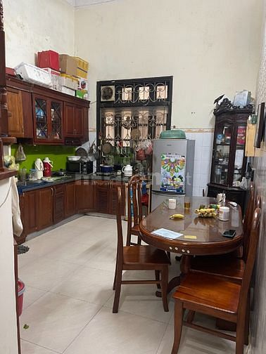 Bán nhà 2 mặt ngõ, rộng  ô tô tránh nhau, thuận tiện kinh doanh