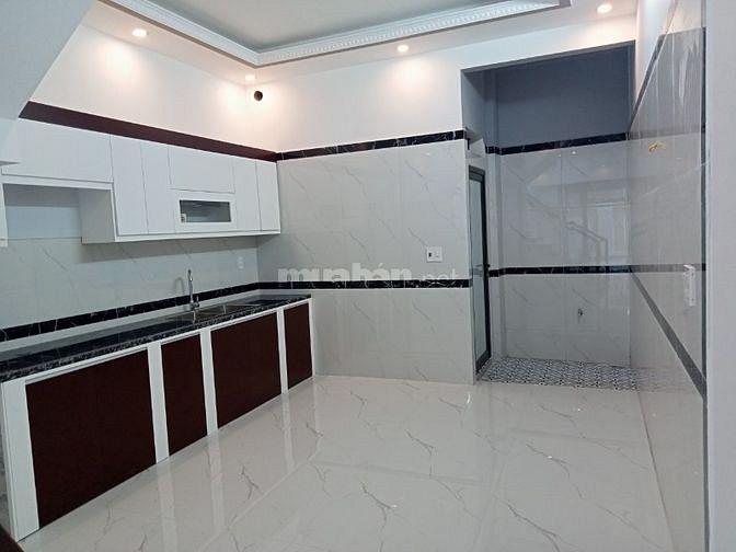 Bán nhà 3 tầng ngõ rộng 6m, Đồng Hòa, Kiến An, Hải Phòng. Giá 2,3 tỷ