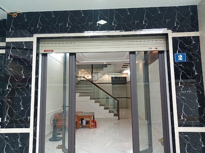 Bán nhà 3 tầng ngõ rộng 6m, Đồng Hòa, Kiến An, Hải Phòng. Giá 2,3 tỷ