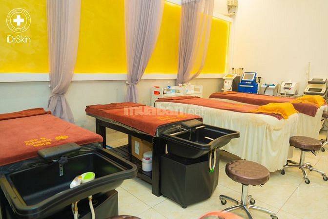 Chuyển về quê kinh doanh nên sang nhượng Spa đang hoạt động ổn định