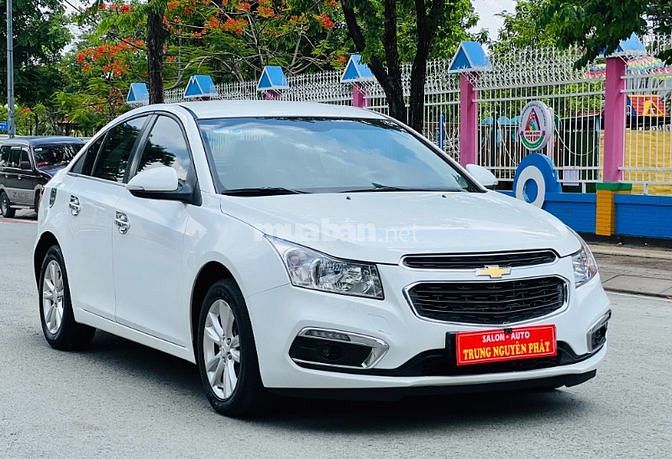 CRUZE 2017 XE ĐẸP, CHỦ SỬ DỤNG KỸ CÒN MỚI