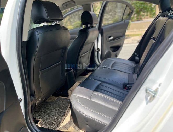 CRUZE 2017 XE ĐẸP, CHỦ SỬ DỤNG KỸ CÒN MỚI