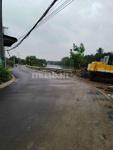 - Đất Mặt Tiền đường Nhựa thuộc Phường 5 TP mỹ Tho TG - Diện Tích 4x40