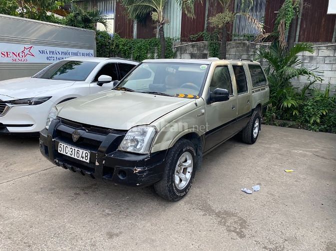 Bán xe bán tải đã qua sử dụng. Xem xe tại quận 12.