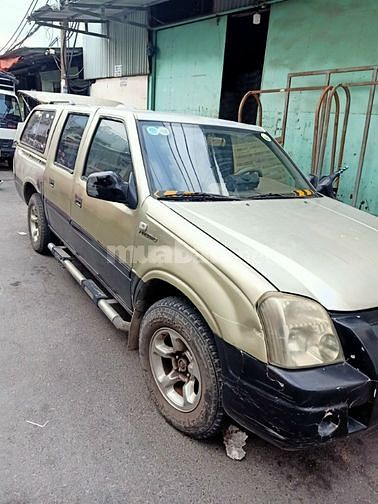 Bán xe bán tải đã qua sử dụng. Xem xe tại quận 12.