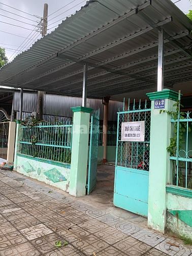 CHO THUÊ NHÀ MẶT TIỀN HUYỆN CAO LÃNH