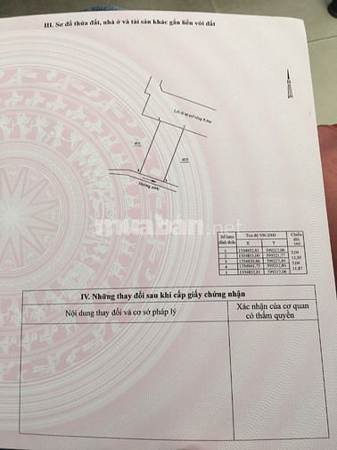 87m2 - Thái Thông bên hông Mỹ Gia