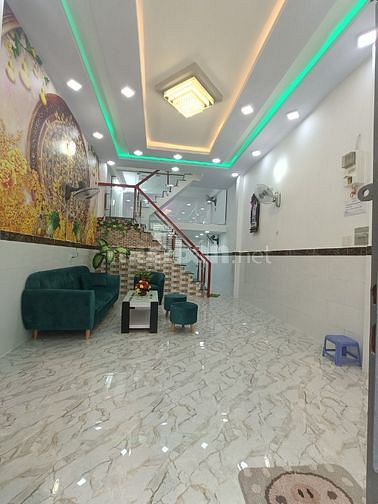 HẠ GIÁ BÁN GẤP NHÀ 3PN ĐƯỜNG SỐ 8 GÒ VẤP