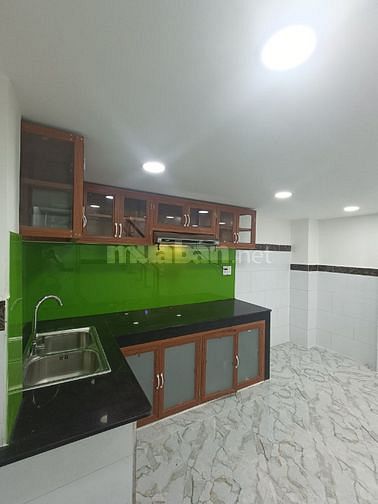 HẠ GIÁ BÁN GẤP NHÀ 3PN ĐƯỜNG SỐ 8 GÒ VẤP