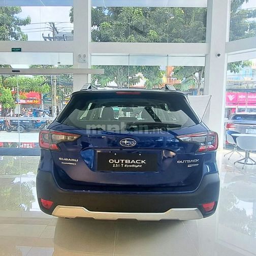 Subaru Outback 2.5i-T 2023 Eyesight thế hệ mới