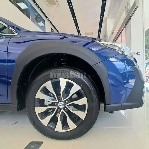 Subaru Outback 2.5i-T 2023 Eyesight thế hệ mới
