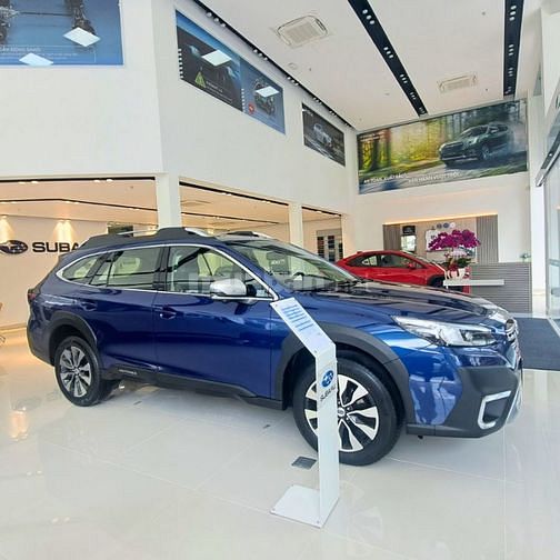 Subaru Outback 2.5i-T 2023 Eyesight thế hệ mới