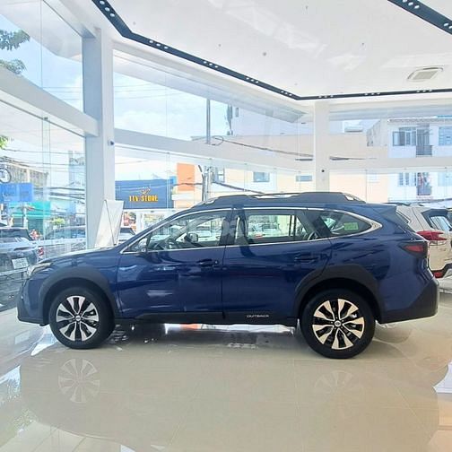 Subaru Outback 2.5i-T 2023 Eyesight thế hệ mới