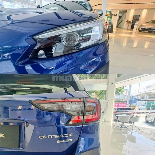 Subaru Outback 2.5i-T 2023 Eyesight thế hệ mới