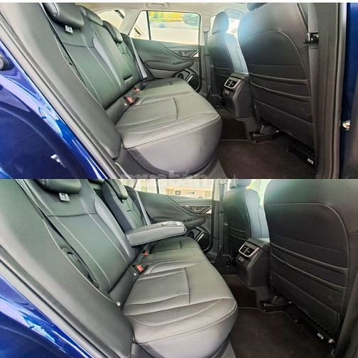 Subaru Outback 2.5i-T 2023 Eyesight thế hệ mới