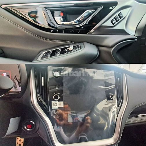 Subaru Outback 2.5i-T 2023 Eyesight thế hệ mới