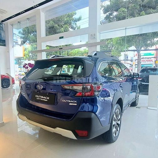 Subaru Outback 2.5i-T 2023 Eyesight thế hệ mới