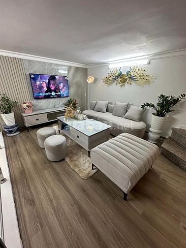 Bán nhà Ngõ Bạch Mai, Hai Bà Trưng, 46m2, ô tô gần, giá 3 tỷ 95