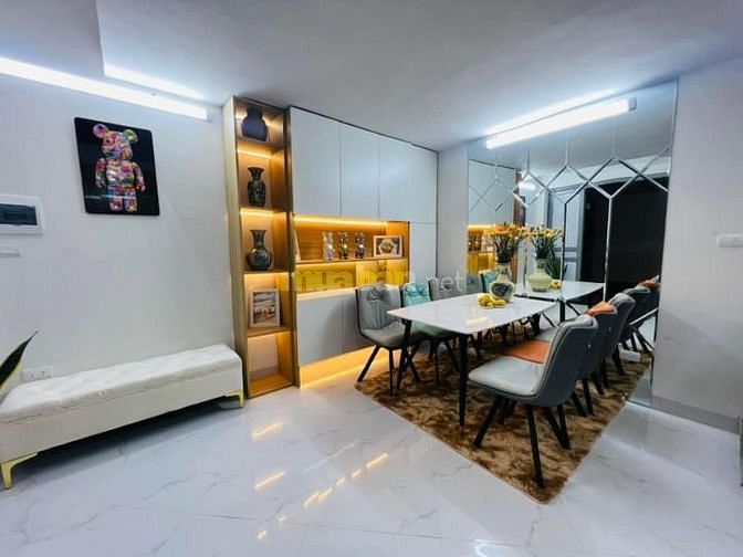 Bán nhà Ngõ Bạch Mai, Hai Bà Trưng, 46m2, ô tô gần, giá 3 tỷ 95