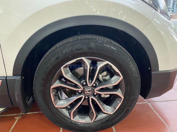 Honda CRV L 2020 màu trắng biển số Thành Phố odo 24k km xe XHĐ