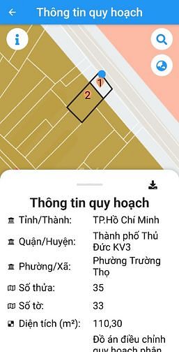 Bán đất đường 11 Trường Thọ , Thủ Đức 
