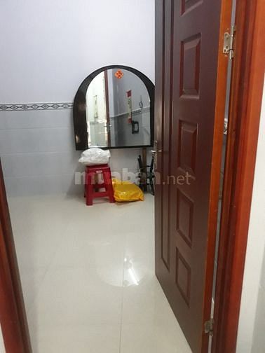 Bán nhà 7.5 X 10.5, trệt 1 lầu, 5PN, 4WC Lò Gốm Q6