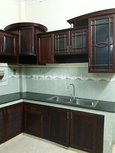 Bán nhà 7.5 X 10.5, trệt 1 lầu, 5PN, 4WC Lò Gốm Q6