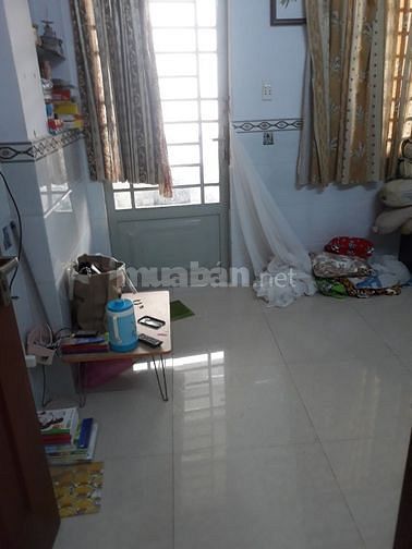 Bán nhà 7.5 X 10.5, trệt 1 lầu, 5PN, 4WC Lò Gốm Q6