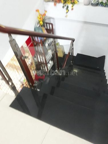 Bán nhà 7.5 X 10.5, trệt 1 lầu, 5PN, 4WC Lò Gốm Q6