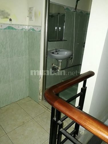 Bán nhà 7.5 X 10.5, trệt 1 lầu, 5PN, 4WC Lò Gốm Q6