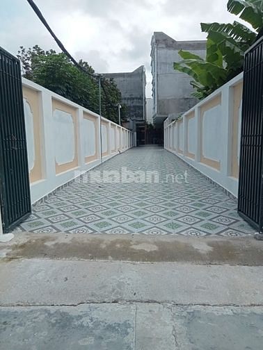 Bán nhà 3 tầng ngõ rộng 6m, Đồng Hòa, Kiến An, Hải Phòng. Giá 2,3 tỷ