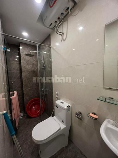 NGÃ 4 BẠCH MAI-MINH KHAI_NHÀ ĐẸP DÂN XÂY_BA GÁC ĐỖ CỬA_GẦN PHỐ_3.5 TỶ