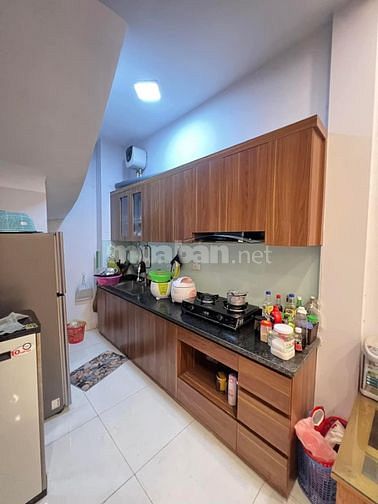 NGÃ 4 BẠCH MAI-MINH KHAI_NHÀ ĐẸP DÂN XÂY_BA GÁC ĐỖ CỬA_GẦN PHỐ_3.5 TỶ
