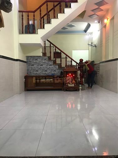 🌹🌹NHÀ ĐẸP 2 TẦNG - 48M2 - HẺM XE TẢI THÔNG - VĨNH LỘC A- BÌNH CHÁNH.