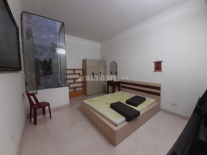 Nhà Thiên Lôi - Hoàng Huy, 60m², 4 tầng, 3ngủ full, ô tô đỗ, 9.8 trieu