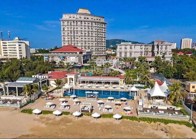 Cần bán căn hộ du lịch dịch vụ khách sạn 5 sao Imperial Vũng Tàu
