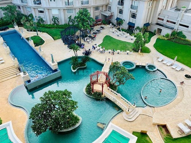Cần bán căn hộ du lịch dịch vụ khách sạn 5 sao Imperial Vũng Tàu