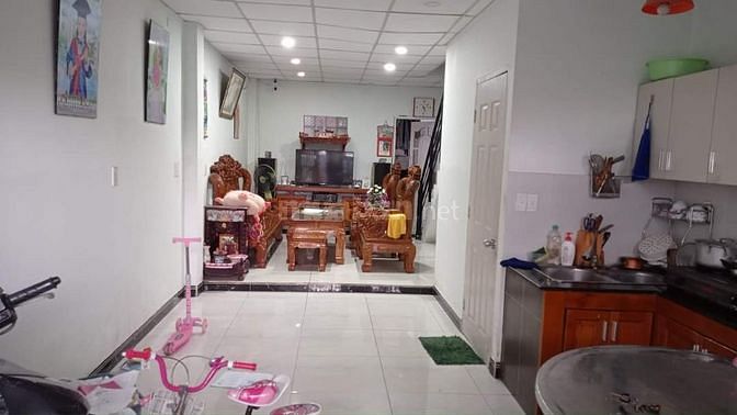 Bán gấp nhà 1t1L 1/ đường an phú đông 9 shr4x14