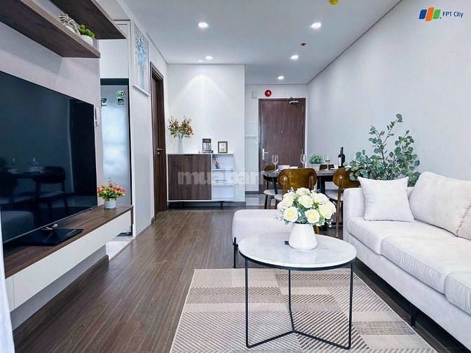 Bán nhanh căn hộ FPT Plaza 2 giá rẻ 1.75tỷ/2PN - Sở hữu lâu dài