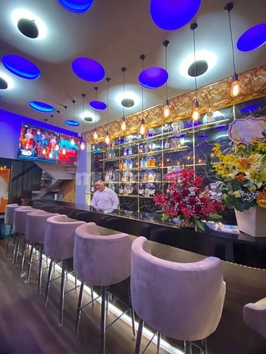 Tuyển nhân viên Nữ phục vụ Counter Bar & KTV 