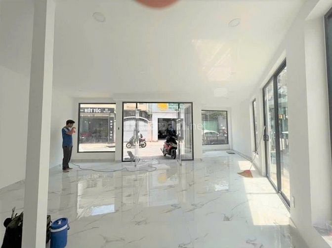 CHO THUÊ NHÀ Mặt tiền THẠCH LAM- TÂN PHÚ 8X20M , 2 LẦU , 35TR TL