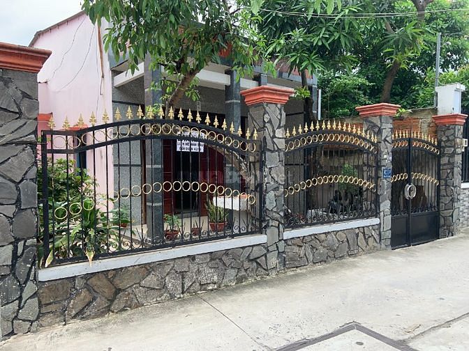 Nhà cấp 4, hẻm bê tông 4m. Sổ hồng chính chủ, khu dân cư an ninh. 