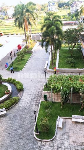  CC D1 KDC Phú Lợi P7 Q8 CH 2PN 74,7m2 SHR lâu dài, sử dụng thang máy